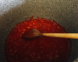 Foto del paso 6 de la receta: Albóndigas en salsa con tomate y vino en Olla Gm G / Normal o fuego lento