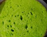 ग्रीन वैल्वेट केक (green velvet cake recipe in Hindi) रेसिपी चरण 4 फोटो