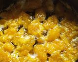 Foto del paso 1 de la receta: Mermelada de Mandarina