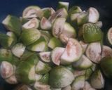 Foto langkah ke 1 dari resep Terong Lalap Kukus Sambel Teri.