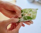芝麻葉煎餅 깻잎전的食譜步驟3照片