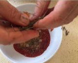 Foto del paso 2 de la receta Costillar de cerdo especiado