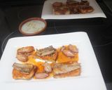 Foto del paso 4 de la receta: Cenando con tres latas