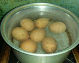 Foto langkah ke 1 dari resep Semur telur #aLaNakKairo.