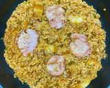 Foto del paso 3 de la receta: Arroz de solomillo y panceta