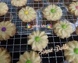 Foto langkah ke 4 dari resep Semprit Dahlia.