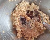 Foto del paso 2 de la receta: Galletas de avena y plátano con miel