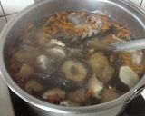 黑菜脯香菇雞湯的食譜步驟9照片