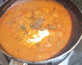 মাশরুম বাটার মসালা (Musroom butter masala recipe in bengali) রেসিপি ধাপ - 7 ছবি