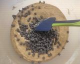 Foto del passaggio 3 della ricetta Tortina alle nocciole e cioccolato fondente