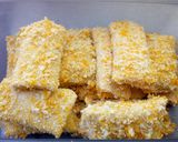 Foto langkah ke 4 dari resep Risol mayo kulit pangsit.