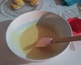 Foto del paso 2 de la receta: Budín bicolor
