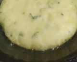 A picture of step 5 of Instant Samak Handvo.