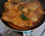 Foto langkah ke 4 dari resep Gulai ayam padang.