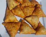 A picture of step 16 of Samosa.