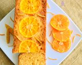 A picture of step 8 of Tea-Time Orange Loaf.