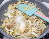 Foto langkah ke 5 dari resep Lumpia Basah Bandung.