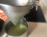 Foto del paso 5 de la receta: Crema fría de calabacín al curry