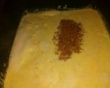 Foto del paso 5 de la receta: Tallarines con crema de leche
