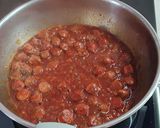 Foto del paso 7 de la receta: Garbanzos con chistorra o choricito