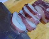 Foto langkah ke 1 dari resep Udang Cumi Saus Padang.
