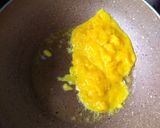 A picture of step 2 of Jackfruit Kheer.