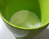 BAILEYS貝禮詩香甜酒 + 牛奶的食譜步驟2照片