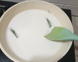 Foto langkah ke 5 dari resep Es Pisang Ijo.