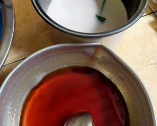 Es Cendol Dawet Bunga Telang - Step 6