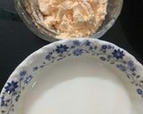 A picture of step 3 of Mango pudding.