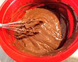 Pas rețetă Prăjitură cu fructe și cacao fără gluten 2 fotografie