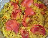 Double tadka khichdi recipe step 2 photo