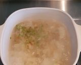 手工鮮蝦餛飩湯的食譜步驟3照片