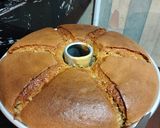 Foto langkah ke 8 dari resep Banana Chiffon Cake.
