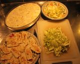 Foto del paso 8 de la receta: Papas gratinadas con salmon a la DOWNWIND
