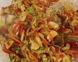 Foto del paso 2 de la receta: Tacos de VERDURA!