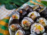 Kimbab/kimbap/gimbab praktis