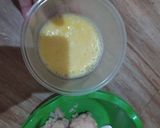 Foto langkah ke 2 dari resep Bakso goreng.
