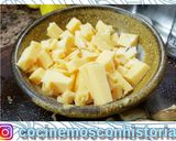 Foto del paso 3 de la receta: Ensalada Rústica de Espinacas