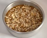 A picture of step 18 of Soft and Super Moist Multi Millet Atta Jaggery Cake.