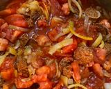 đđș đ„© KolbĂĄszos lecsĂł đ¶ recept fĂĄzis 6 fotĂłja