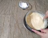 A picture of step 7 of Mango ice cream.