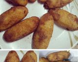 A picture of step 3 of Cheese Bread Roll.