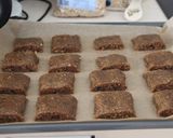 Bezglutenowe Fig Bar krok przepisu 13 zdjęcie