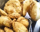 Foto del paso 4 de la receta: Masa de aceite (Para tartas, tapas de empanadas y tortas fritas)