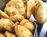 Foto del paso 4 de la receta: Masa de aceite (Para tartas, tapas de empanadas y tortas fritas)