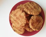 Foto del paso 4 de la receta: Galletas de avena