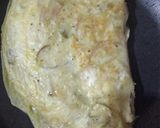 ডিমের অমলেট (Dimer omelette recipe in Bengali) রেসিপি ধাপ - 4 ছবি