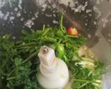 Chicken green masala recipe step 4 photo