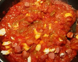 Foto del paso 4 de la receta: Macarrones con salsa de tomate casera